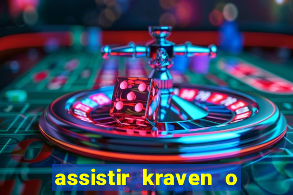 assistir kraven o caçador dublado pobreflix